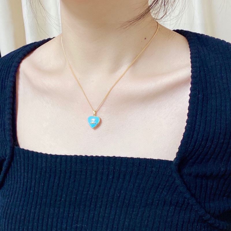 Ch**el necklaces